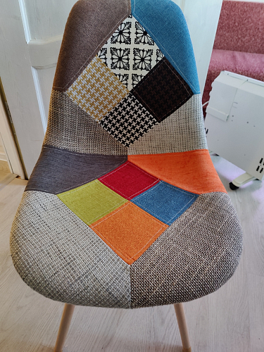 Стул Multicolor 2 фото покупателя 40