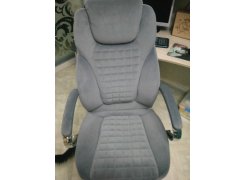 Компьютерное кресло Herd темно-серое фото покупателя 50