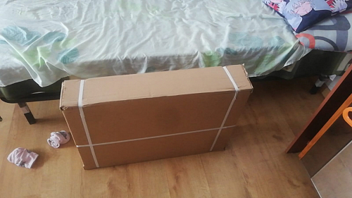 Компьютерный стол Джаз-24 левый венге фото покупателя 142