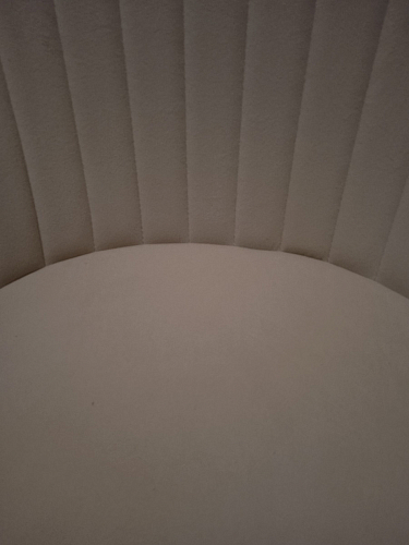 Стул на металлокаркасе Kora gray / black фото покупателя 153