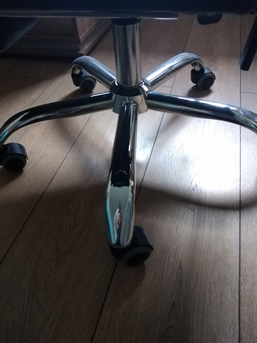 Компьютерное кресло Kolson black фото покупателя 42