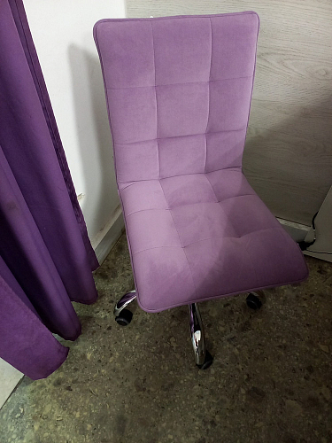 Офисное кресло Zero/Зеро белый фото покупателя 327