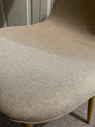 Стул на металлокаркасе Lilu pink / black фото покупателя 63