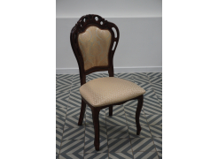 Стул Bronte вишня с патиной из шоурума 8