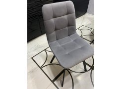 Стул Чилли 2 темно-серый  / черный фото покупателя 41