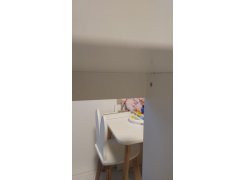 Компьютерный стол Джаз-24 левый венге фото покупателя 125