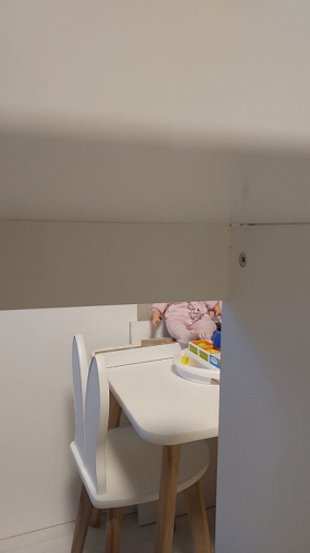 Стол компьютерный Джаз-24 правый венге фото покупателя 135