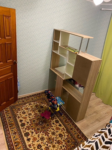 Компьютерный стол КС15 левый дуб сонома фото покупателя 11