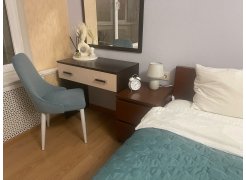 Стул на металлокаркасе Kora white фото покупателя 89