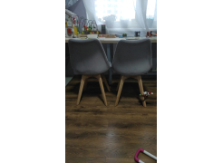 Деревянный стул Bonuss dark gray / wood фото покупателя 30