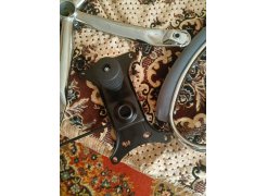 Компьютерное кресло Herd темно-серое фото покупателя 68