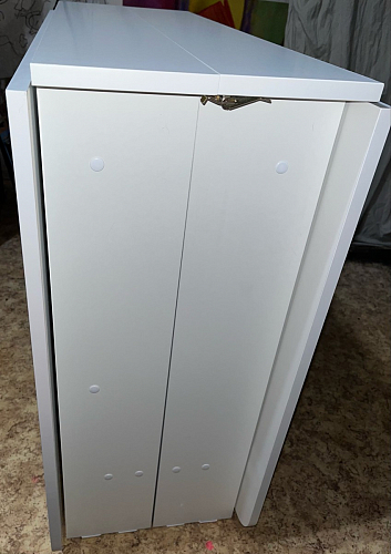 Стол-книжка СтК7 белый фото покупателя 54