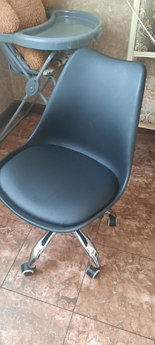 Компьютерное кресло Kolin gray fabric фото покупателя 120