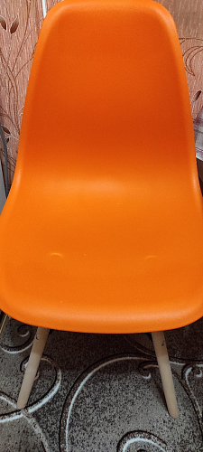 Стул Eames PC-015 зеленый фото покупателя 266