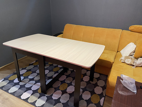 Стол-книжка СтК4 белый фото покупателя 16