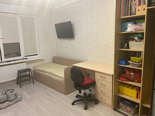 Стол письменный СП4 дуб молочный фото покупателя 17