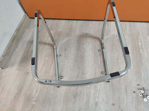 Стул Basit белый фото покупателя 78