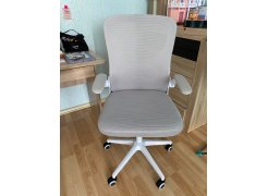 Компьютерное кресло Konfi light gray / white фото покупателя 29