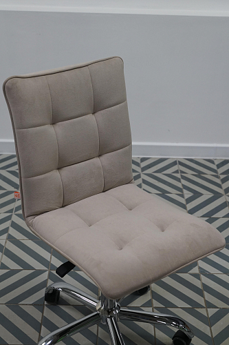 Компьютерное кресло Zero металлик 36 из шоурума 1