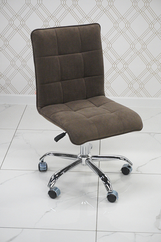 Компьютерное кресло Zero/Зеро серый 29 из шоурума 4