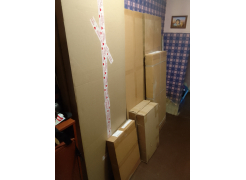 Стеллаж Loft REG1W1S дуб вотан фото покупателя 1