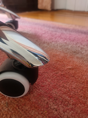 Компьютерное кресло Aragon dark grey - Уцененный экземпляр фото покупателя 206