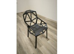 Стул One PC-015 черный фото покупателя 78