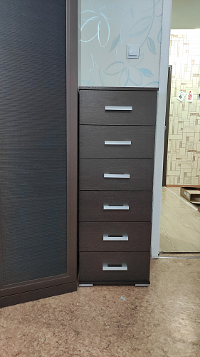 Комод Вента-92 дуб сонома фото покупателя 1