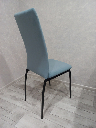 Стул Tod gray / black фото покупателя 35