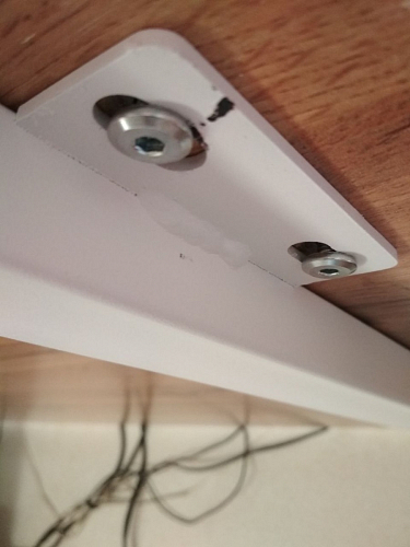 Деревянный стол Лота Лофт 120x75 дуб крафт табачный / черный матовый фото покупателя 826