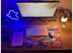 Стол Лота Лофт 120 25 мм сабия / черный матовый фото покупателя 827