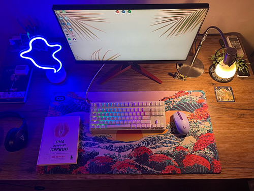 Деревянный стол Лота Лофт 140х80 дуб крафт табачный / черный матовый фото покупателя 827