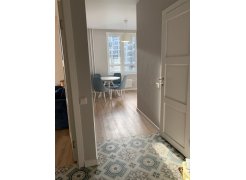 Стул на металлокаркасе Kora beige / black фото покупателя 236