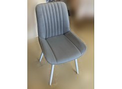 Стул на металлокаркасе Седа К 02 светло-серый / белый фото покупателя 102