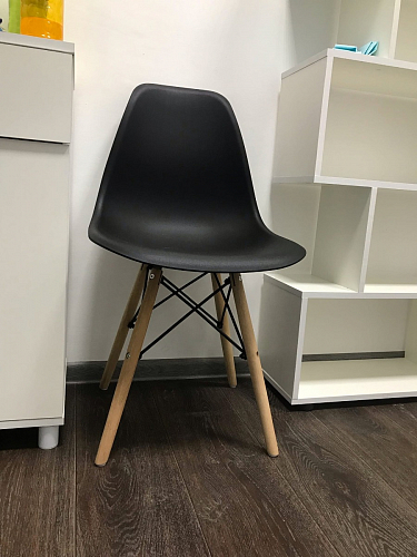 Стул Eames PC-015 белый фото покупателя 147