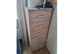 Комод Вента-92 дуб сонома фото покупателя 10