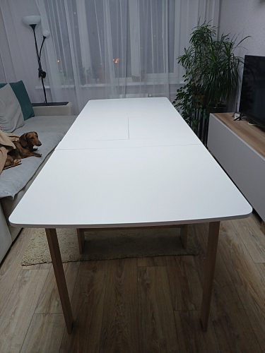 Стол-книжка СтК7 дуб сонома фото покупателя 168