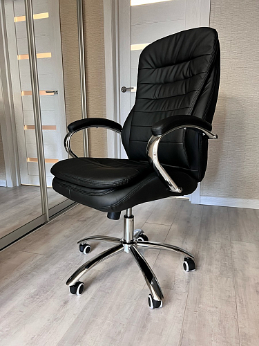 Компьютерное кресло Tomar коричневое фото покупателя 26