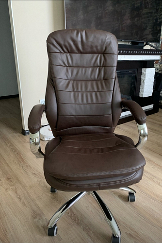 Компьютерное кресло Tomar черное фото покупателя 15