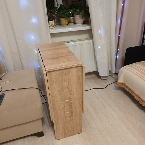 Стол-книжка Мечта венге  - Уцененный экземпляр фото покупателя 118