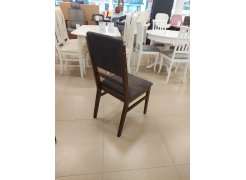 Деревянный стул Doti dirty oak / brown из шоурума 3