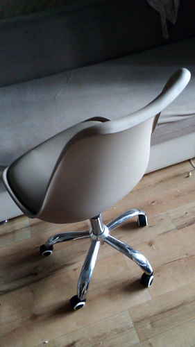 Компьютерное кресло Kolin white фото покупателя 60