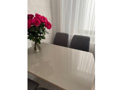 Стул на металлокаркасе Вейв П темно-серый / черный фото покупателя 352