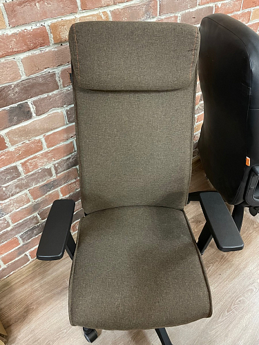 Компьютерное кресло Pragmatic Plt/Прагматик Плт черный 2603 фото покупателя 9