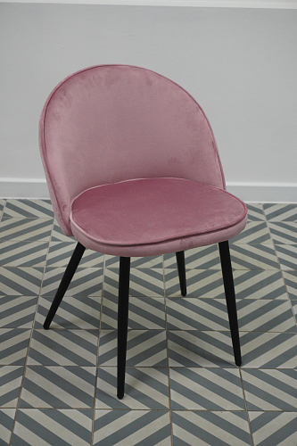 Стул Dodo синий из шоурума 3