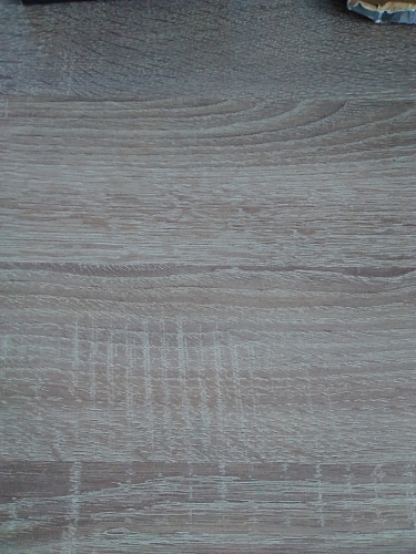 Компьютерный стол КСТ-16 левый дуб сонома / белый фото покупателя 58