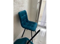 Стул Чилли 2 темно-серый  / черный фото покупателя 140