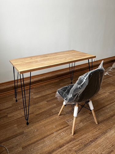 Стул Eames PC-147 01 белый фото покупателя 18