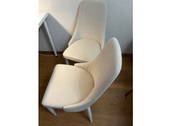 Стул на металлокаркасе Kora gray / black фото покупателя 369