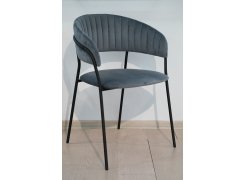 Кресло Portman синее из шоурума 1